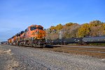 BNSF 6519